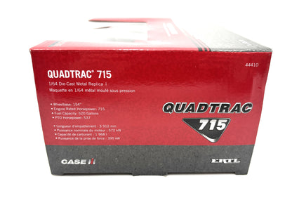 1/64 Case IH Steiger 9380/Quadtrac 715