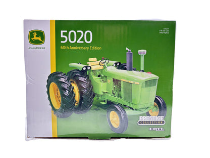 1/16 John Deere 5020 60th Anniversary Edition