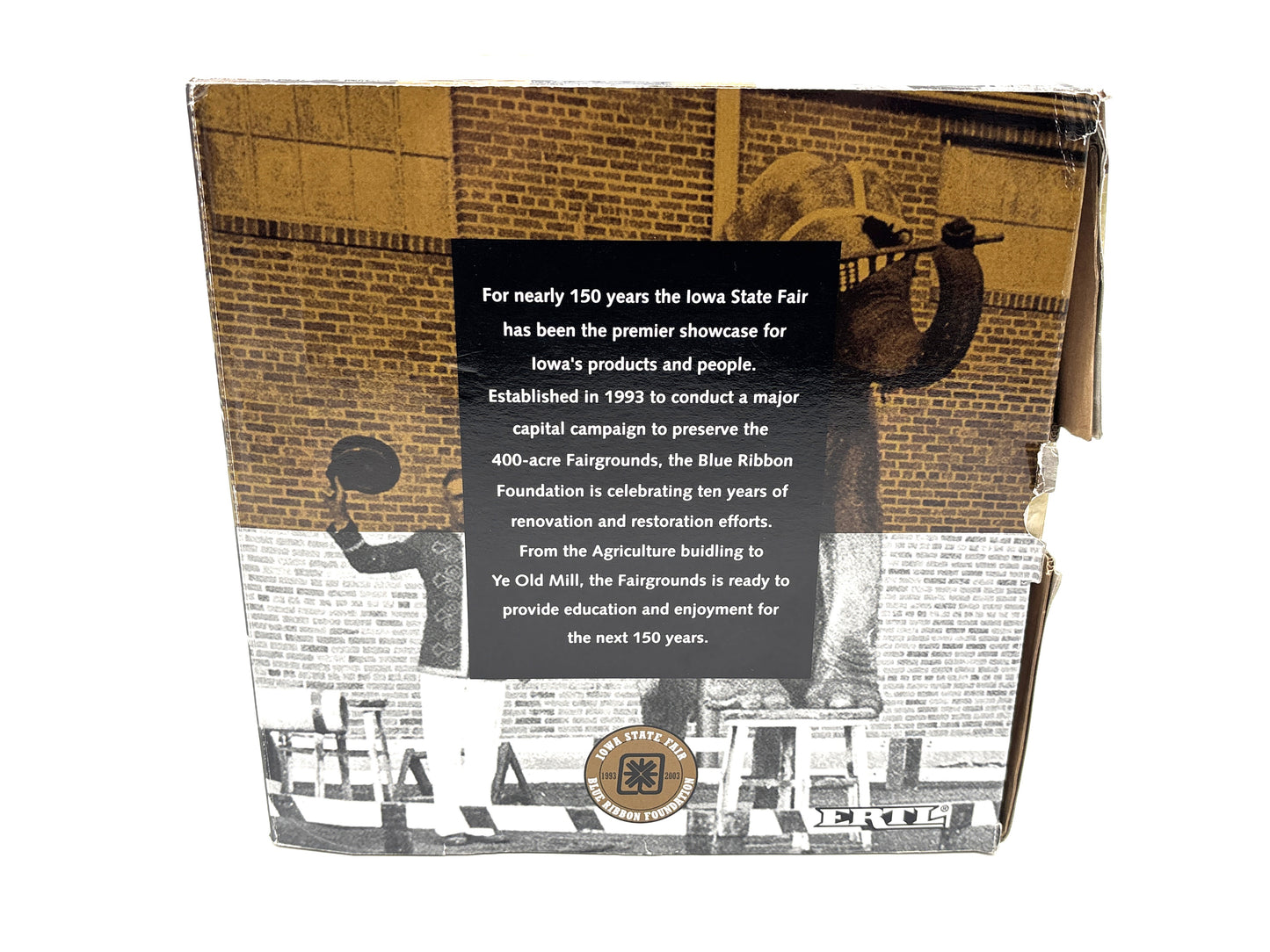 1/16 John Deere 4620 Iowa State