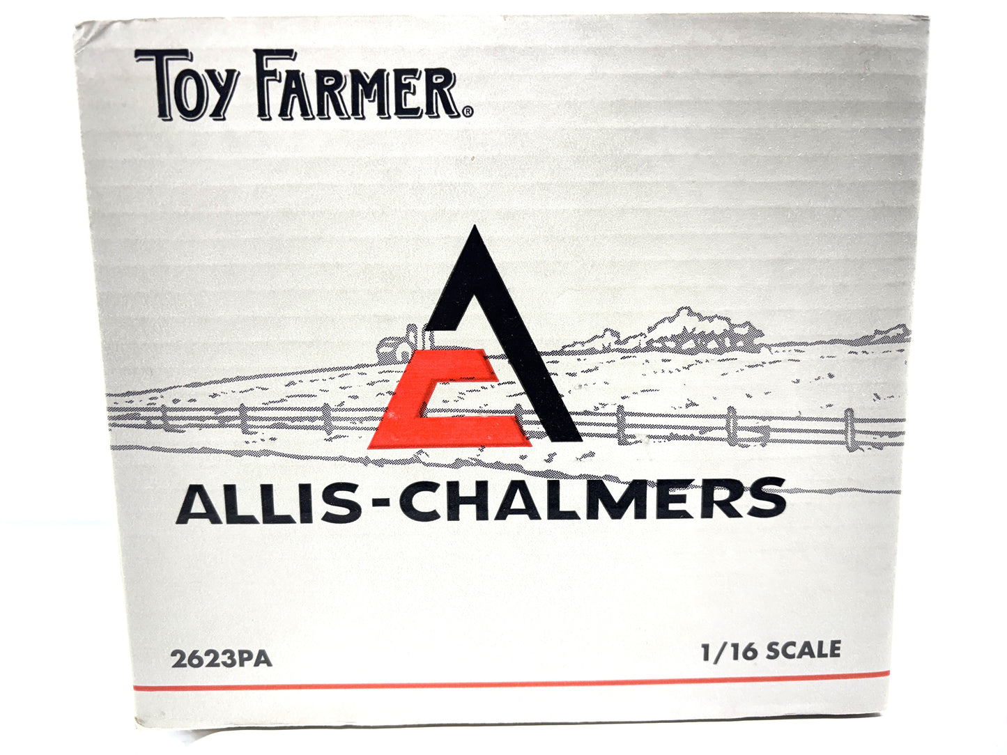 1/16 Allis-Chalmers Two-Twenty