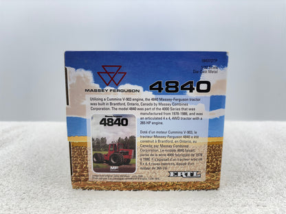 1/32 Massey Ferguson 4840 NFTS