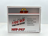 1/64 Big Bud 16V-747 Titan LSW Signed