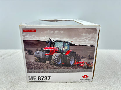 1/32 Massey Ferguson 8737 Duals