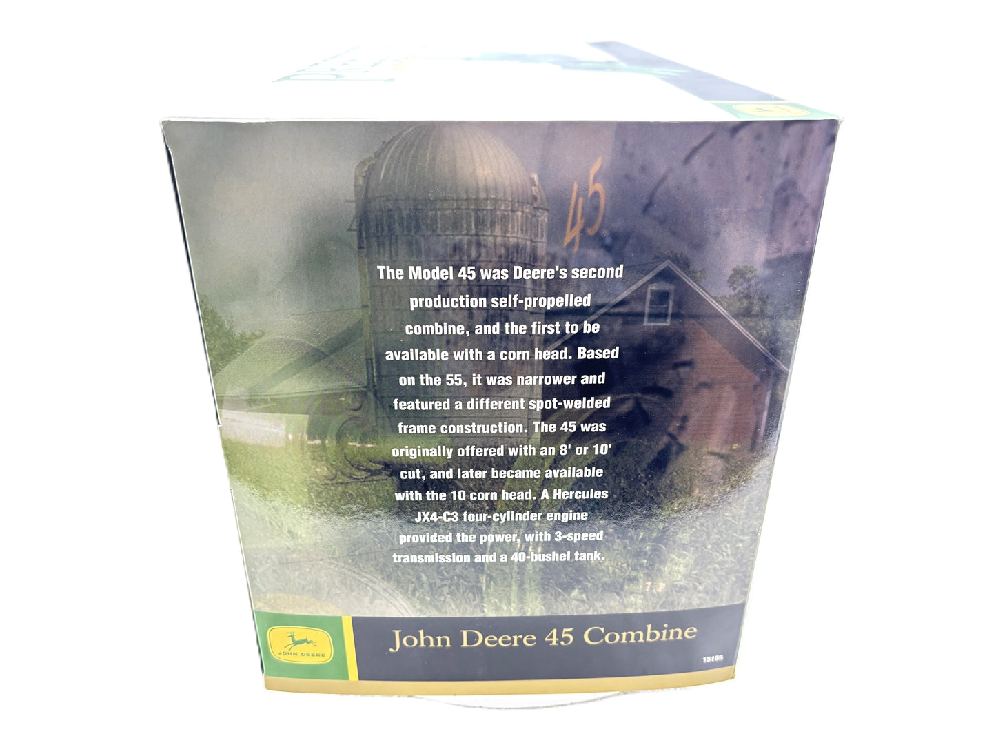 1/16 John Deere 45 Prestige