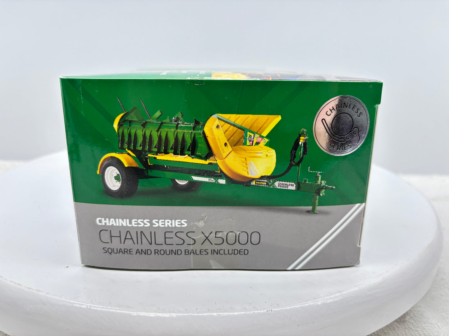 1/32 Hustler X5000