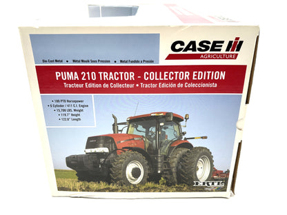 1/16 Case IH Puma 210 Collector Edition