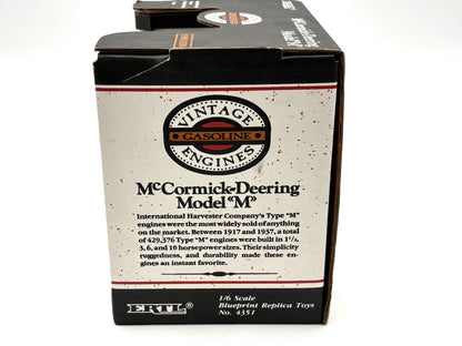 1/8 McCormick-Deering Model ''M''