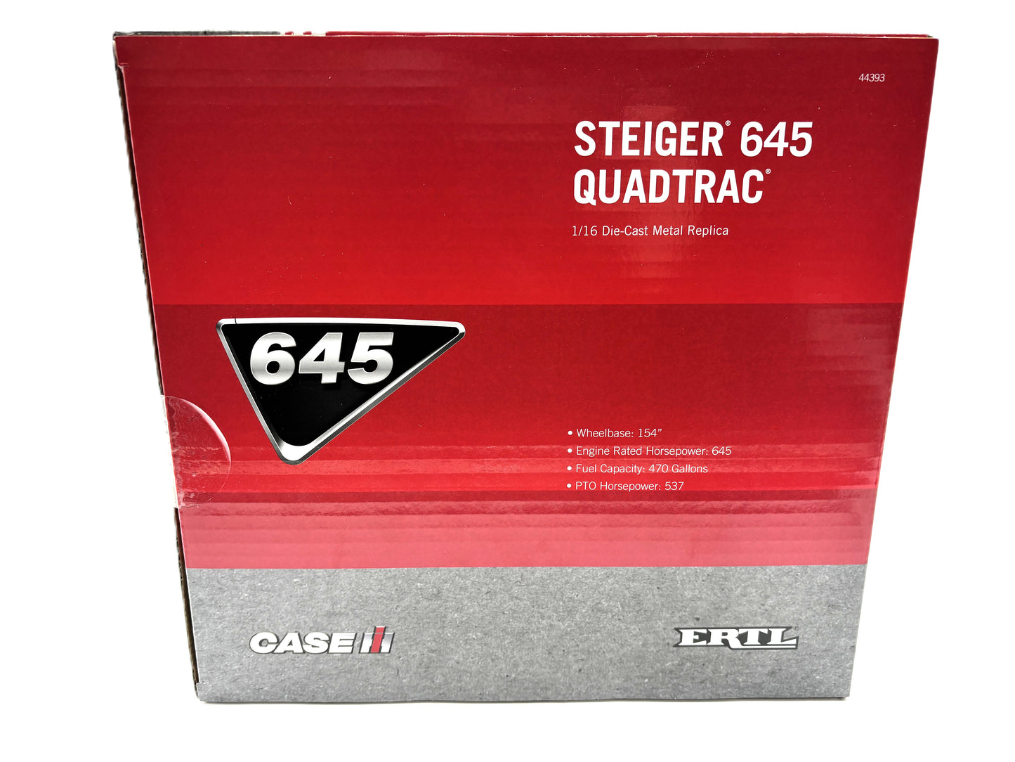 1/16 Case IH Steiger 645 QuadTrac Prestige