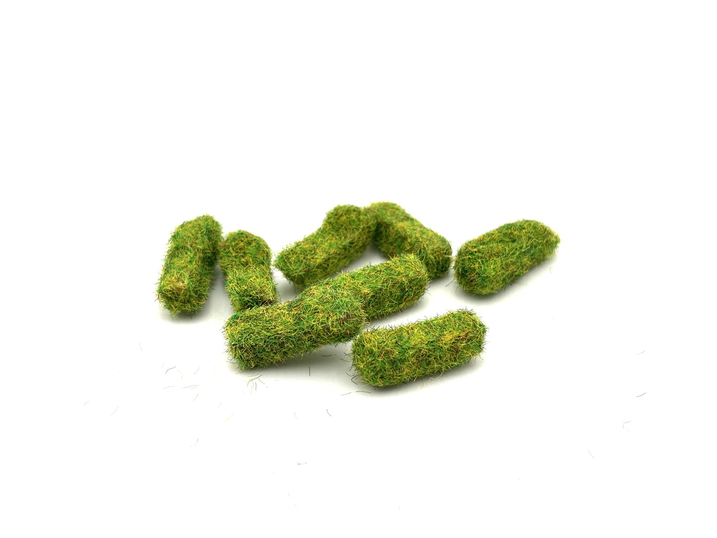 1/64 Small Square Fresh Hay Bales