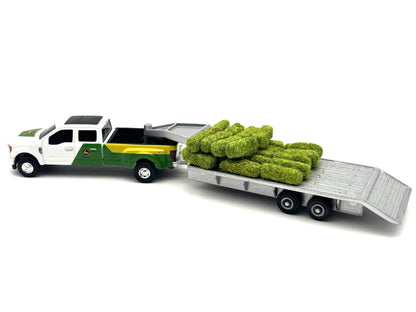 1/64 Small Square Fresh Hay Bales