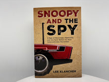 Snoopy and The Spy