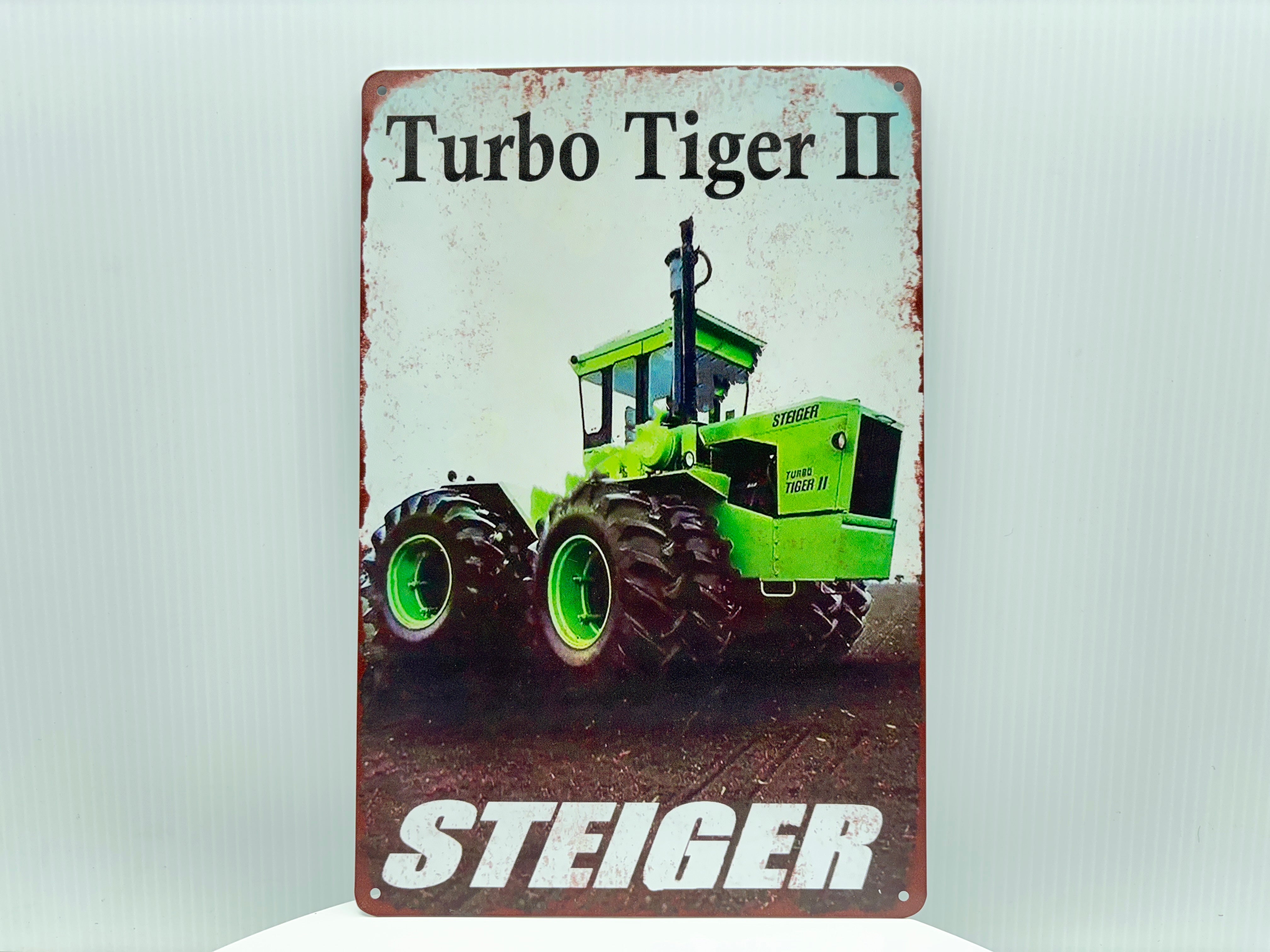 Steiger Signs Steiger 4wd Sign – Creekside Farm Toys