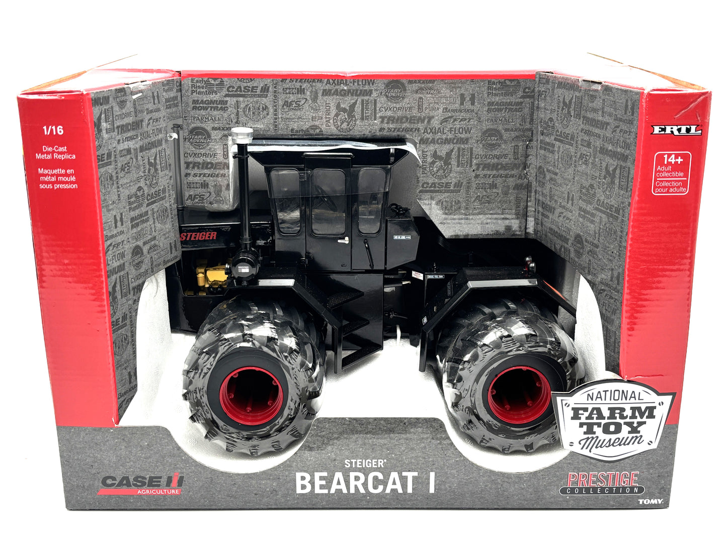 1/16 Steiger Bearcat I NFTM ''Black Chase''