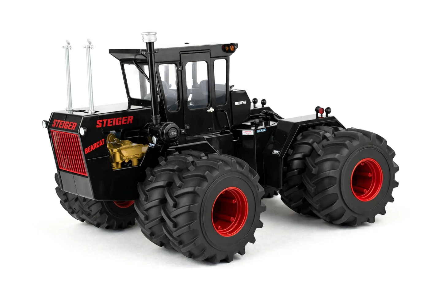 1/16 Steiger Bearcat I NFTM ''Black Chase''