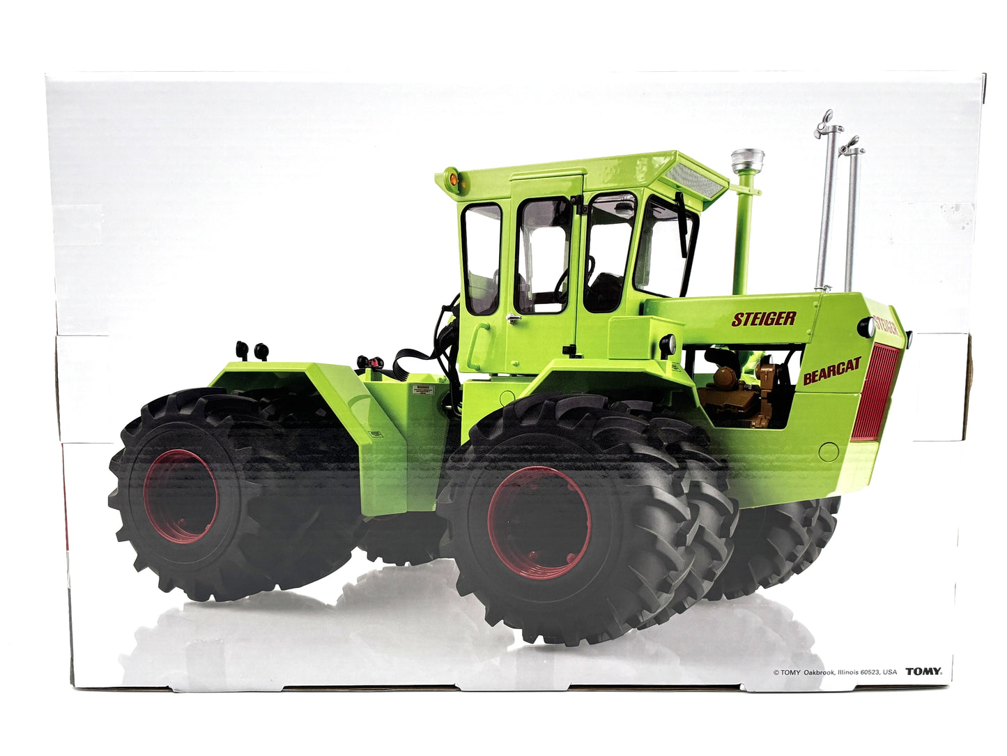 1/16 Steiger Bearcat I NFTM ''Black Chase''