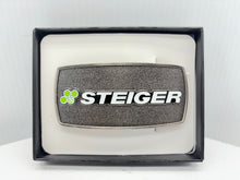 Steiger Legacy Belt Buckle