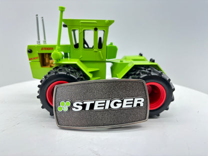 Steiger Legacy Belt Buckle