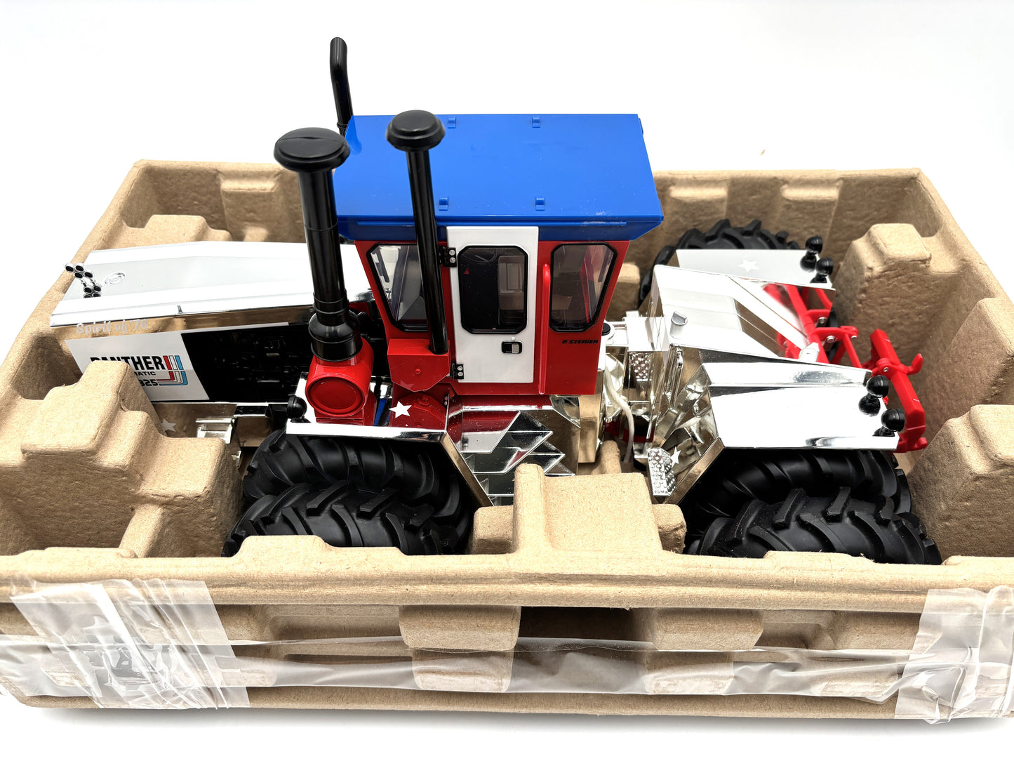 1/16 Steiger PTA 325 - Spirit of 76 CHROME