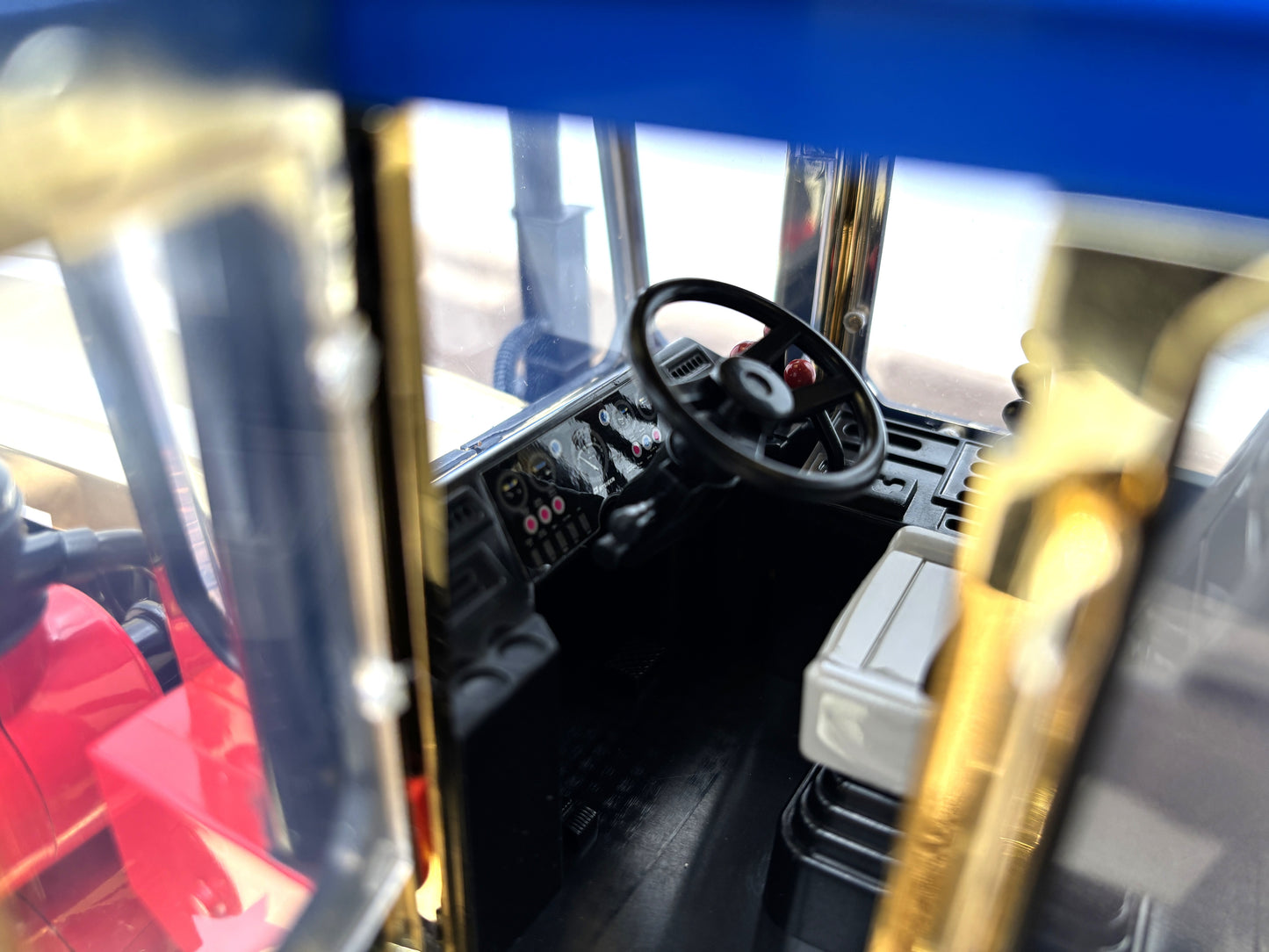 1/16 Steiger PTA 325 - Spirit of 76 GOLD