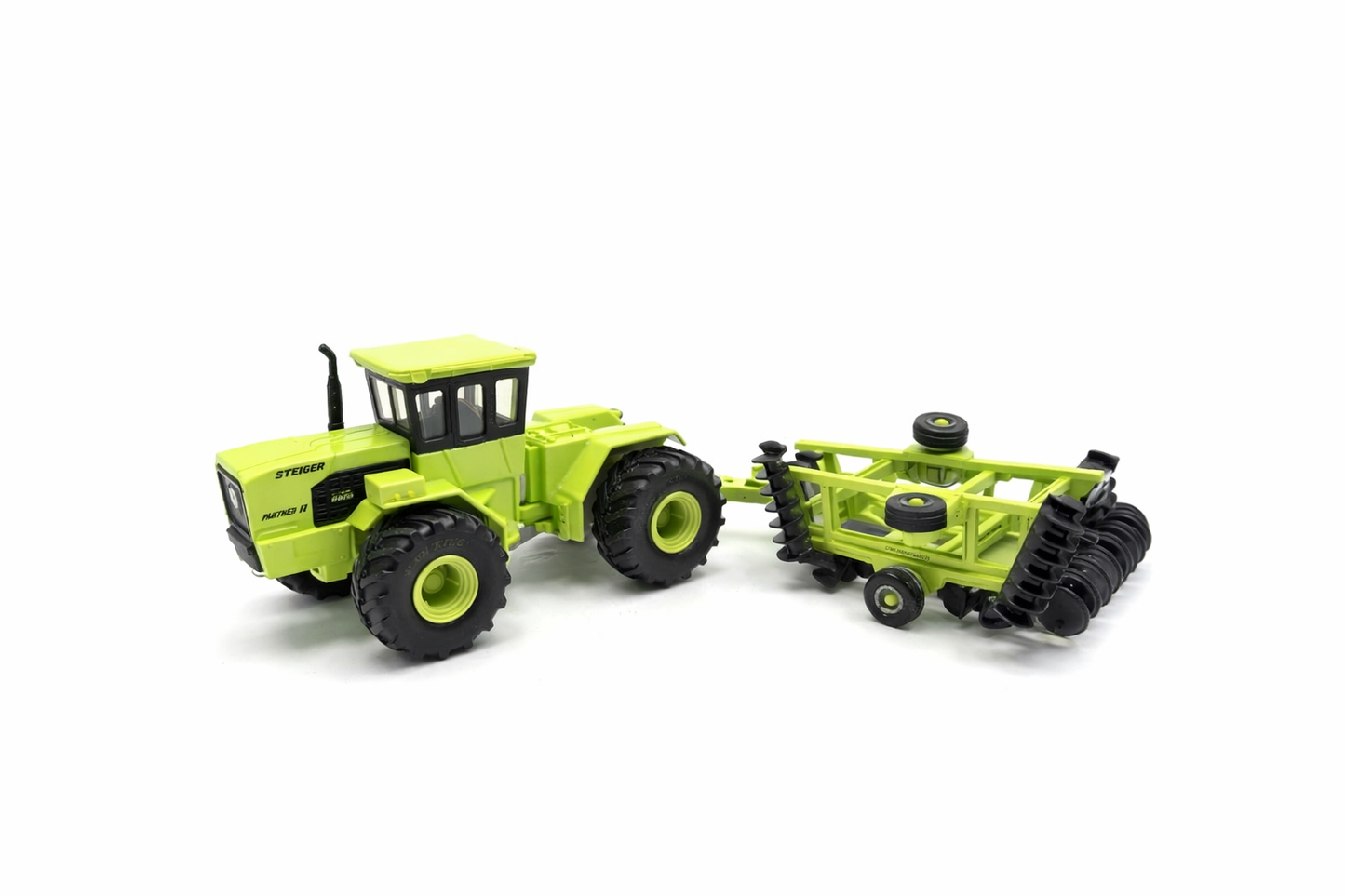 1/64 Steiger Panther II ST-30 with disk