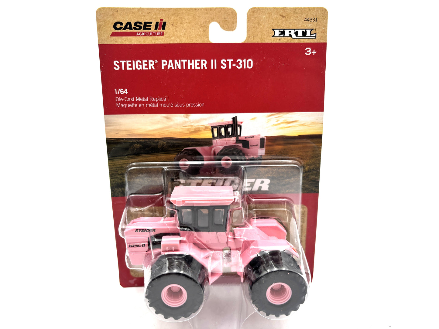 1/64 Steiger Panther II ST-310 Pink