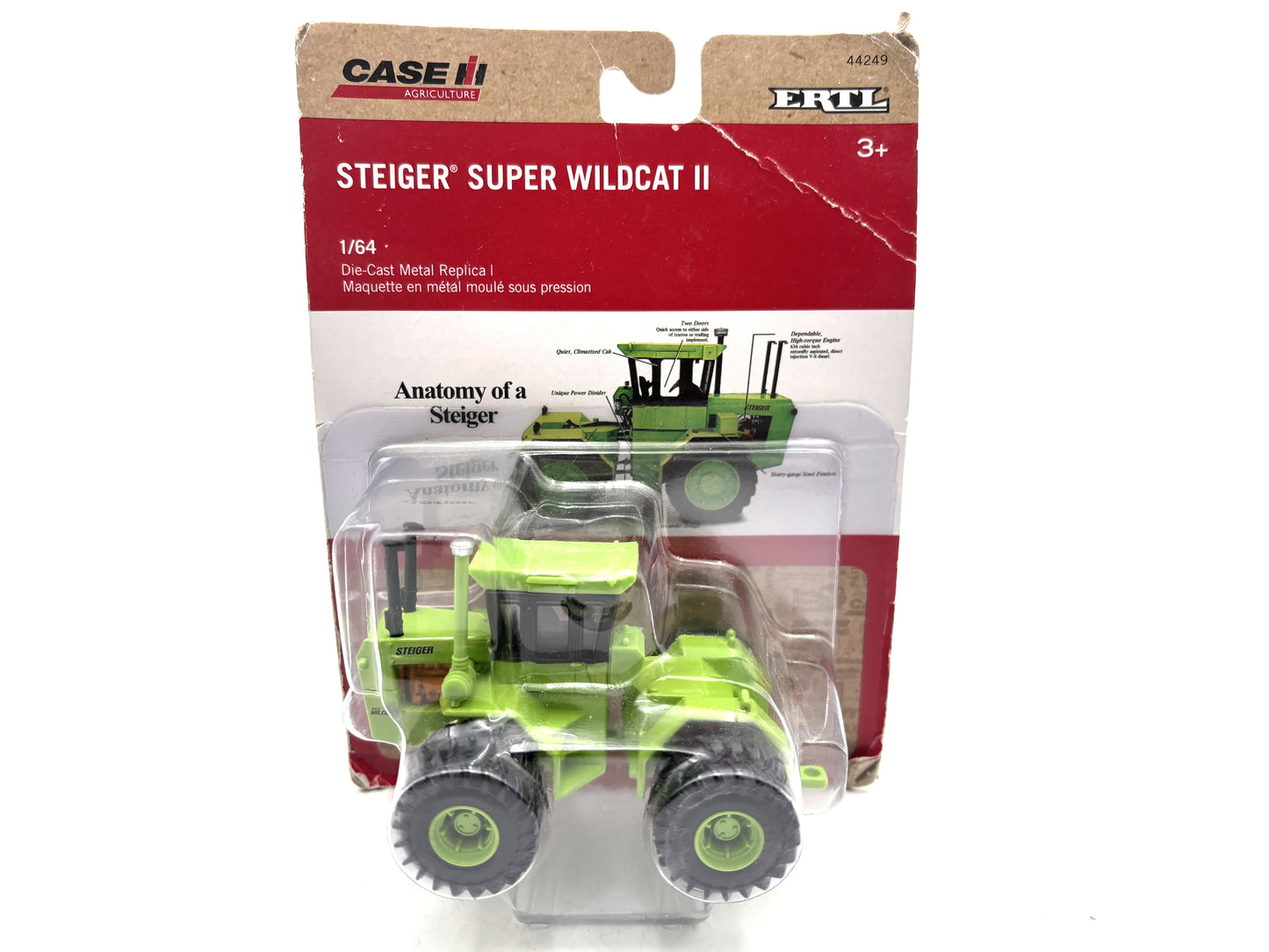 1/64 Steiger Super Wildcat II