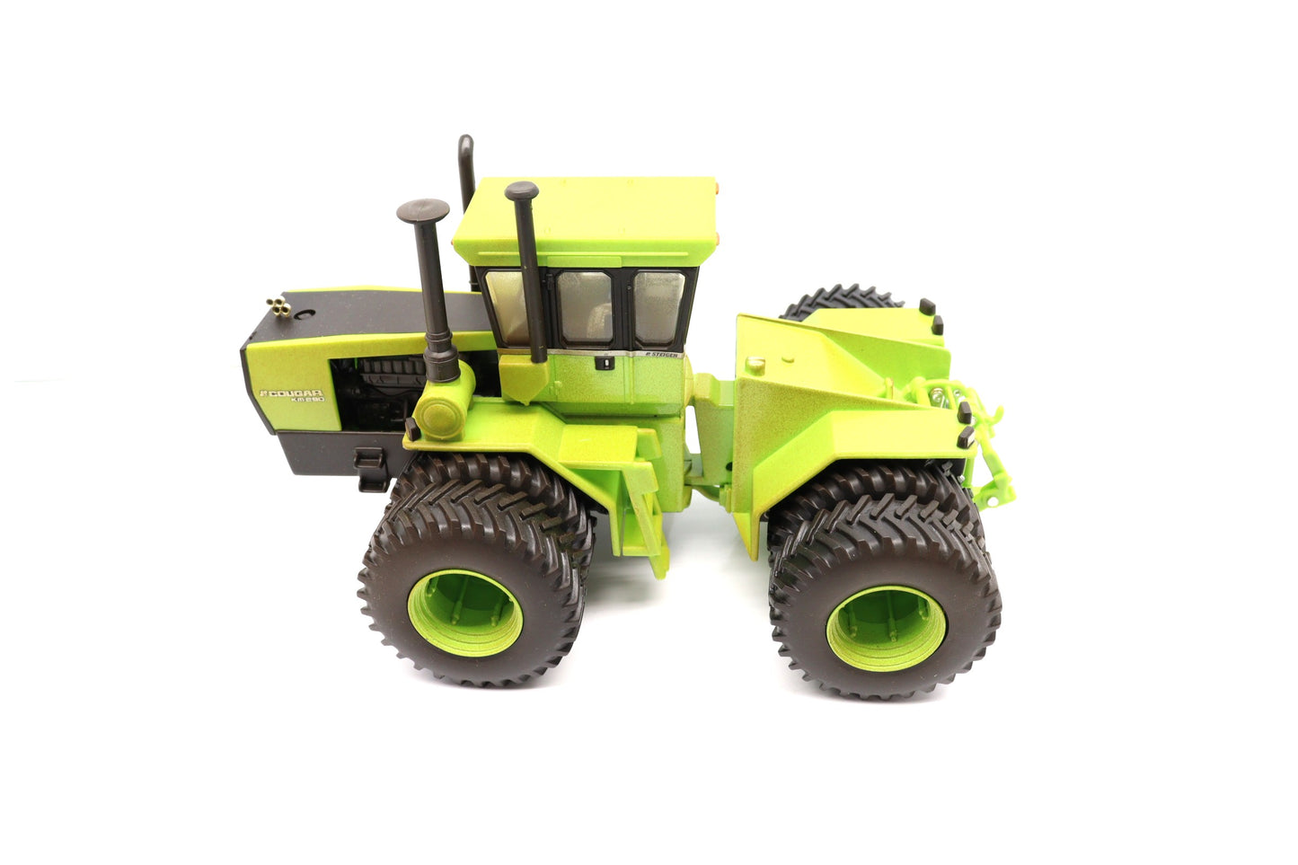1/32 Steiger Km-280 Cougar Series IV Muddy Chase