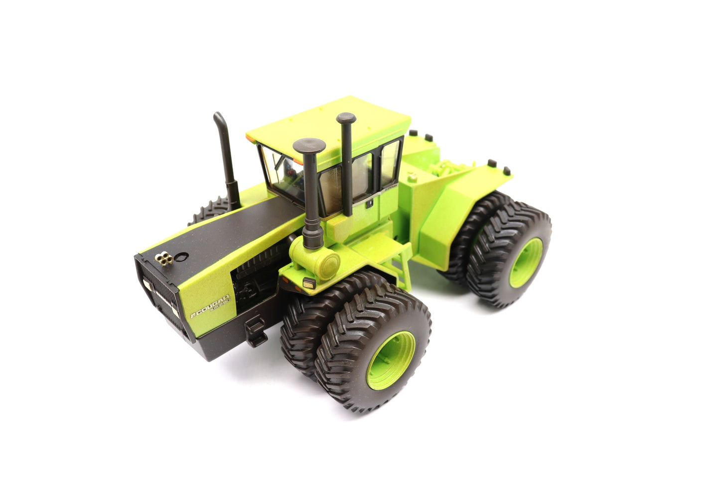 1/32 Steiger Km-280 Cougar Series IV Muddy Chase