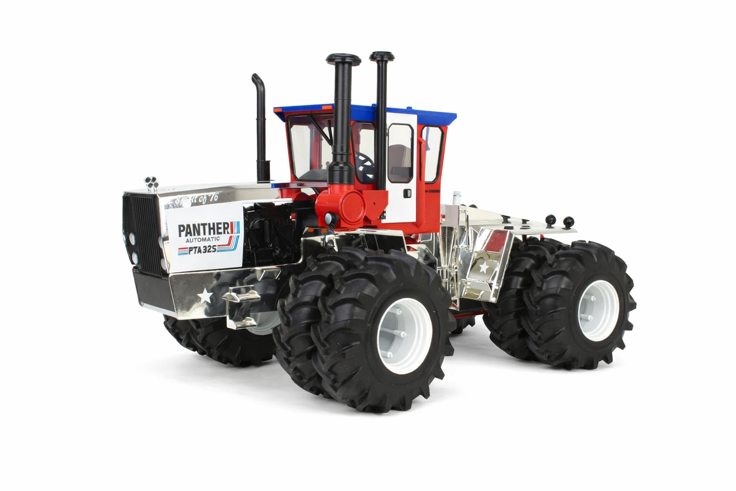 1/16 Steiger PTA 325 - Spirit of 76 CHROME