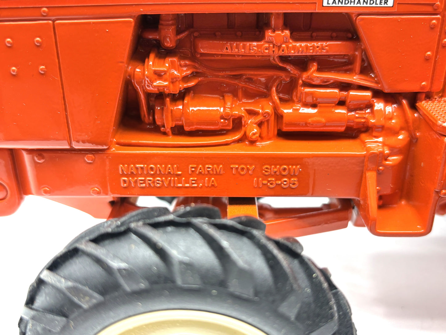 1/16 Allis-Chalmers Two-Twenty