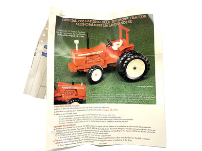 1/16 Allis-Chalmers Two-Twenty