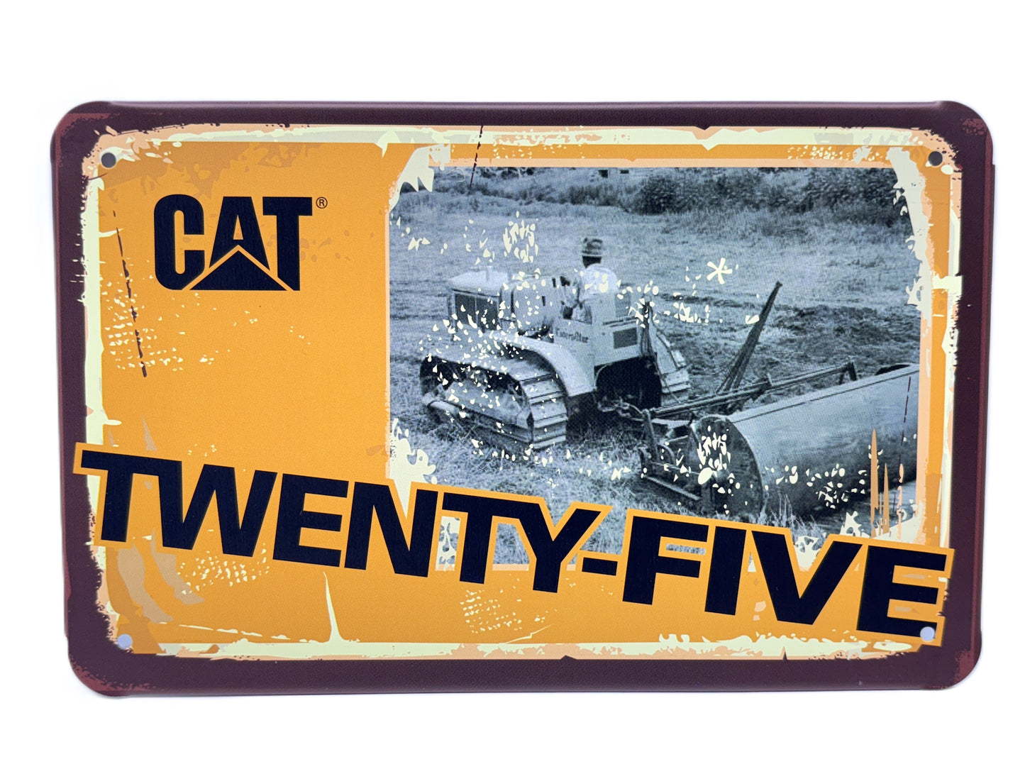 1/16 Caterpillar Twenty-Five