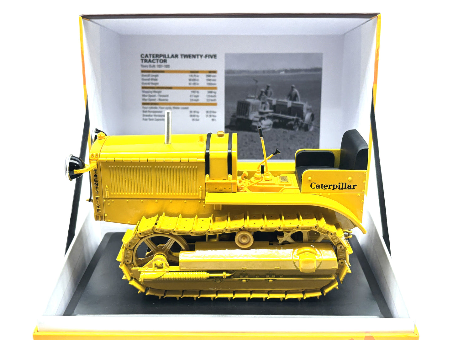 1/16 Caterpillar Twenty-Five