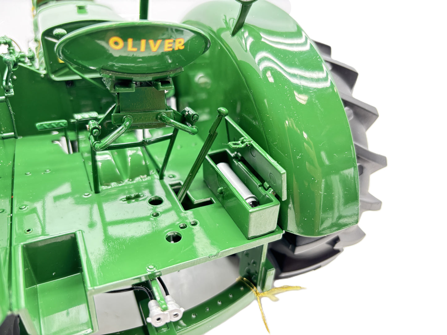 1/12 Oliver Super 99 GM Diesel