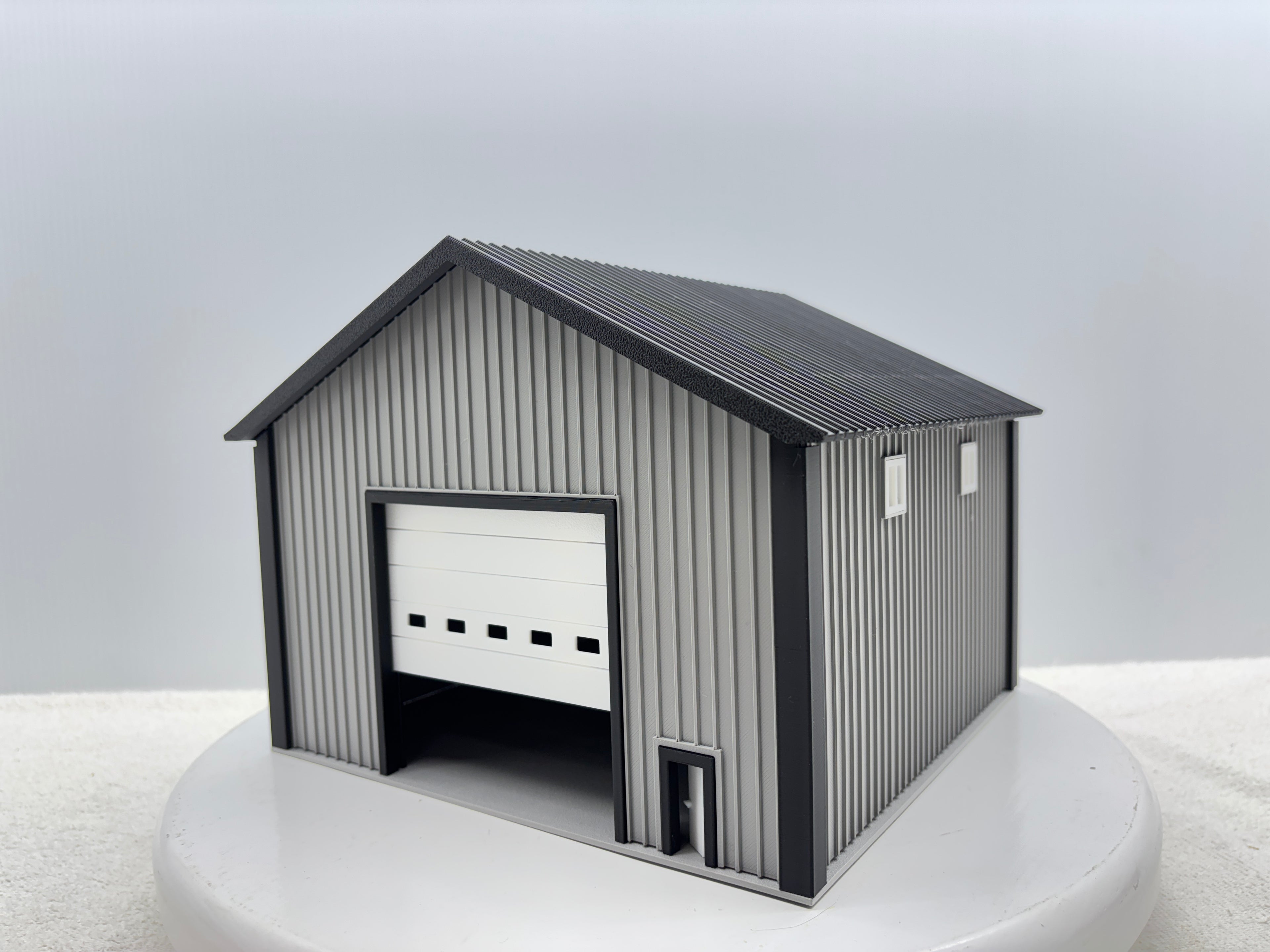 1/64 Microville Small Garage
