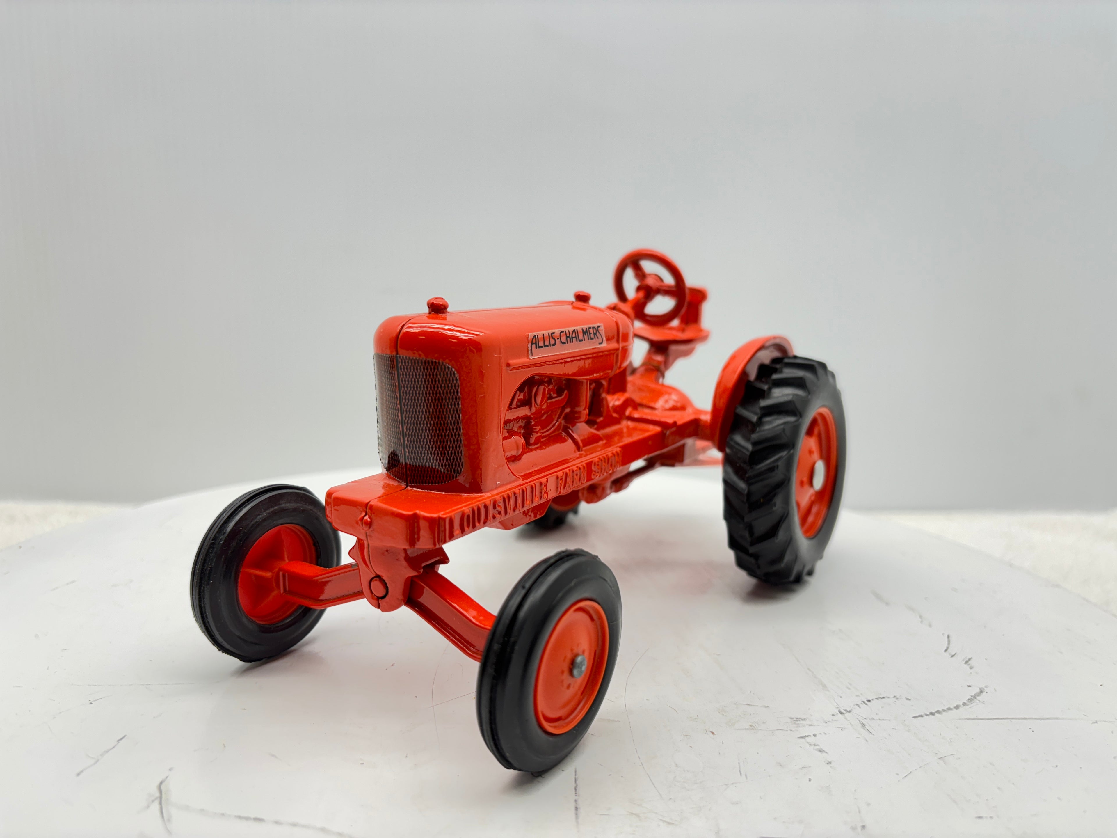 1/16 Allis-Chalmers WC Louisville Farm Show