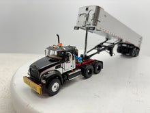 1/50 Mack Granite MP (Silver-Black)
