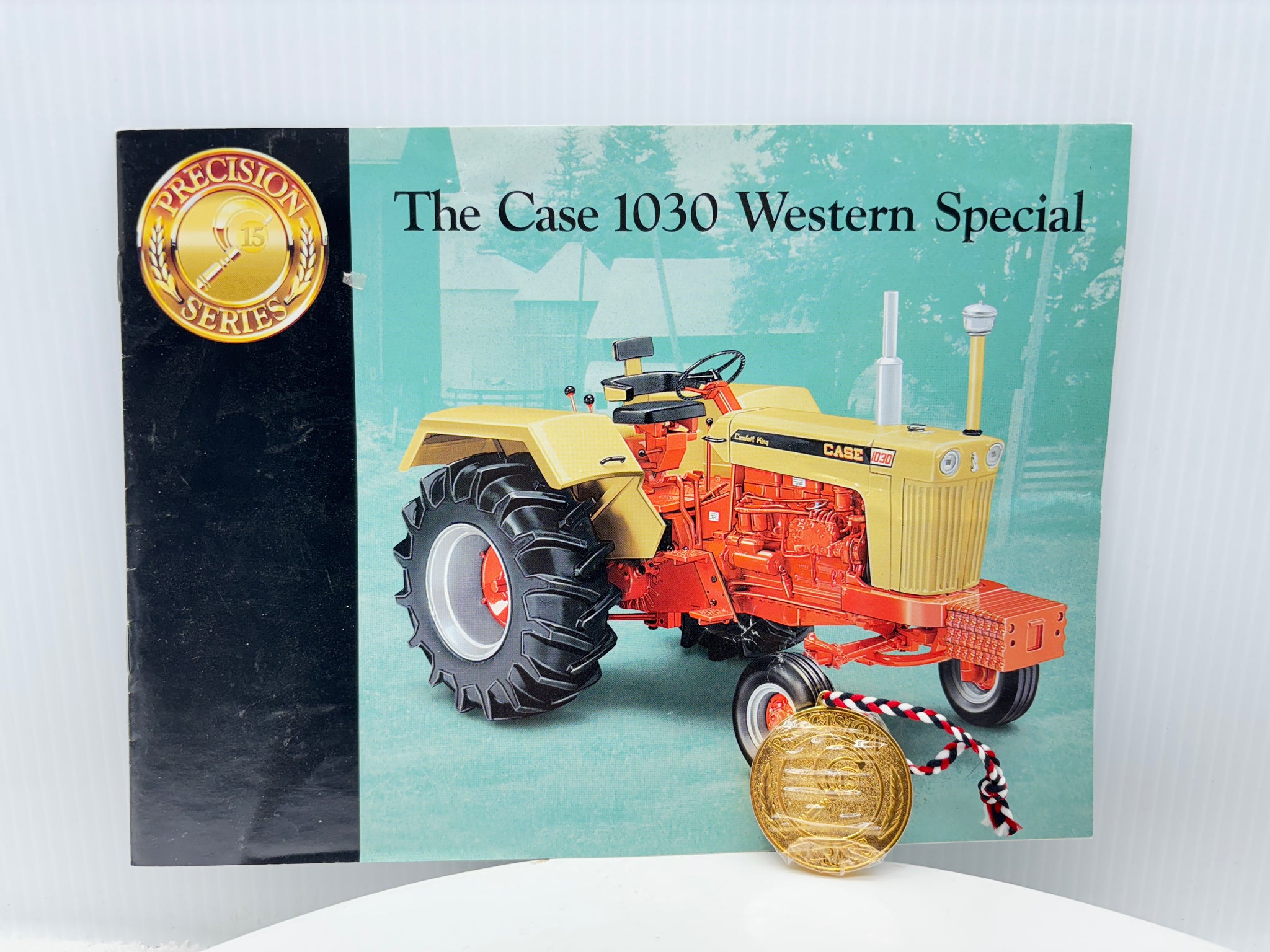 1/16 Case 1030 Western Special
