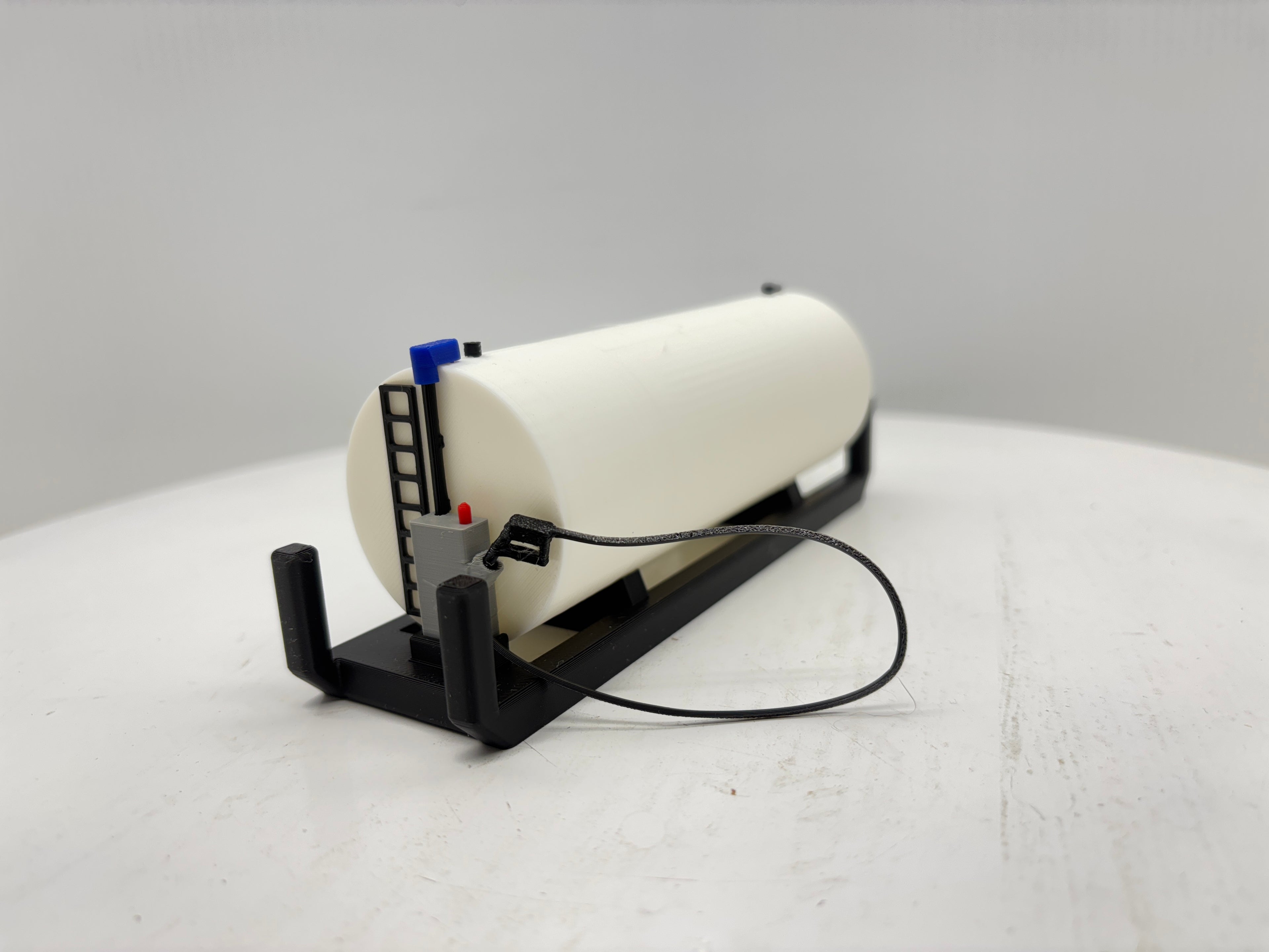 1/64 Large Fuel Tank-Skid