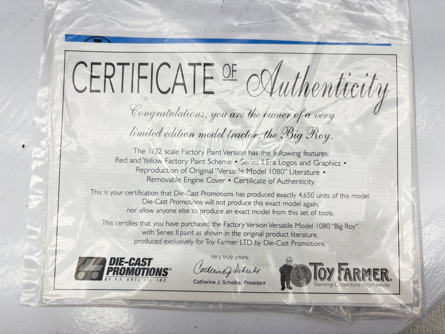 1/32 Versatile 1080 Factory