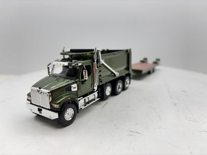 1/64 Western Star 49X (Mettalic Green)