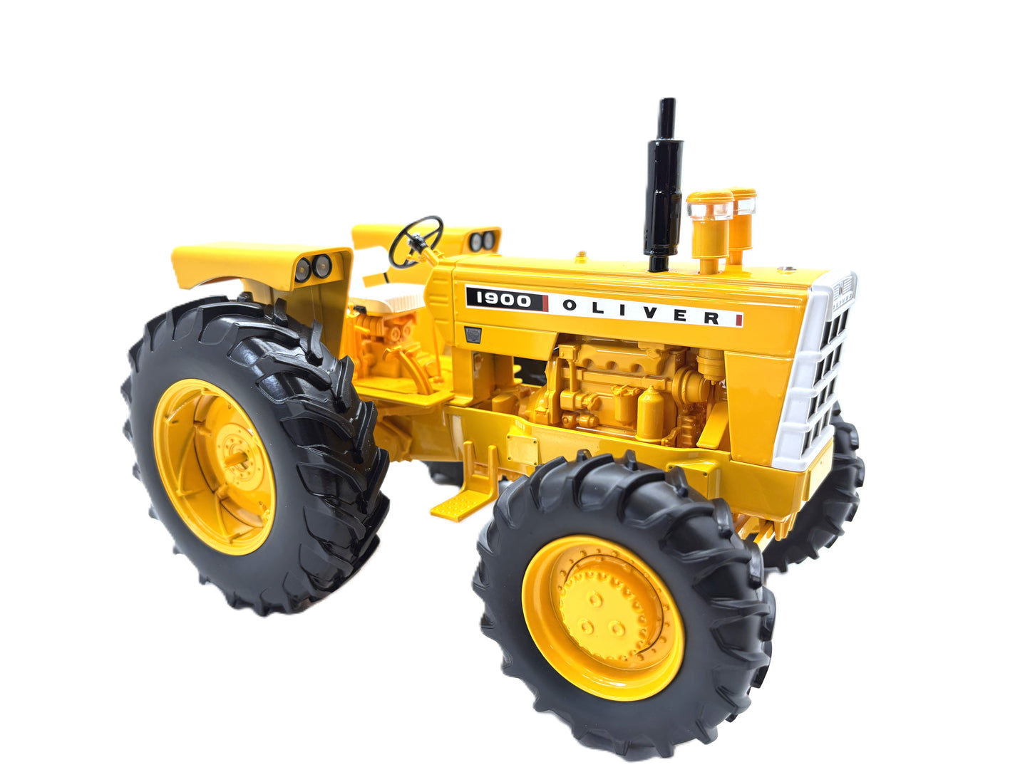 1/16 Oliver 1900 Industrial