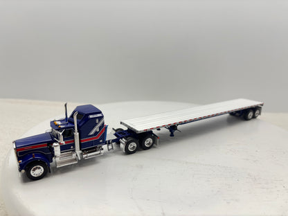 1/64 Kenworth W900A Liberty