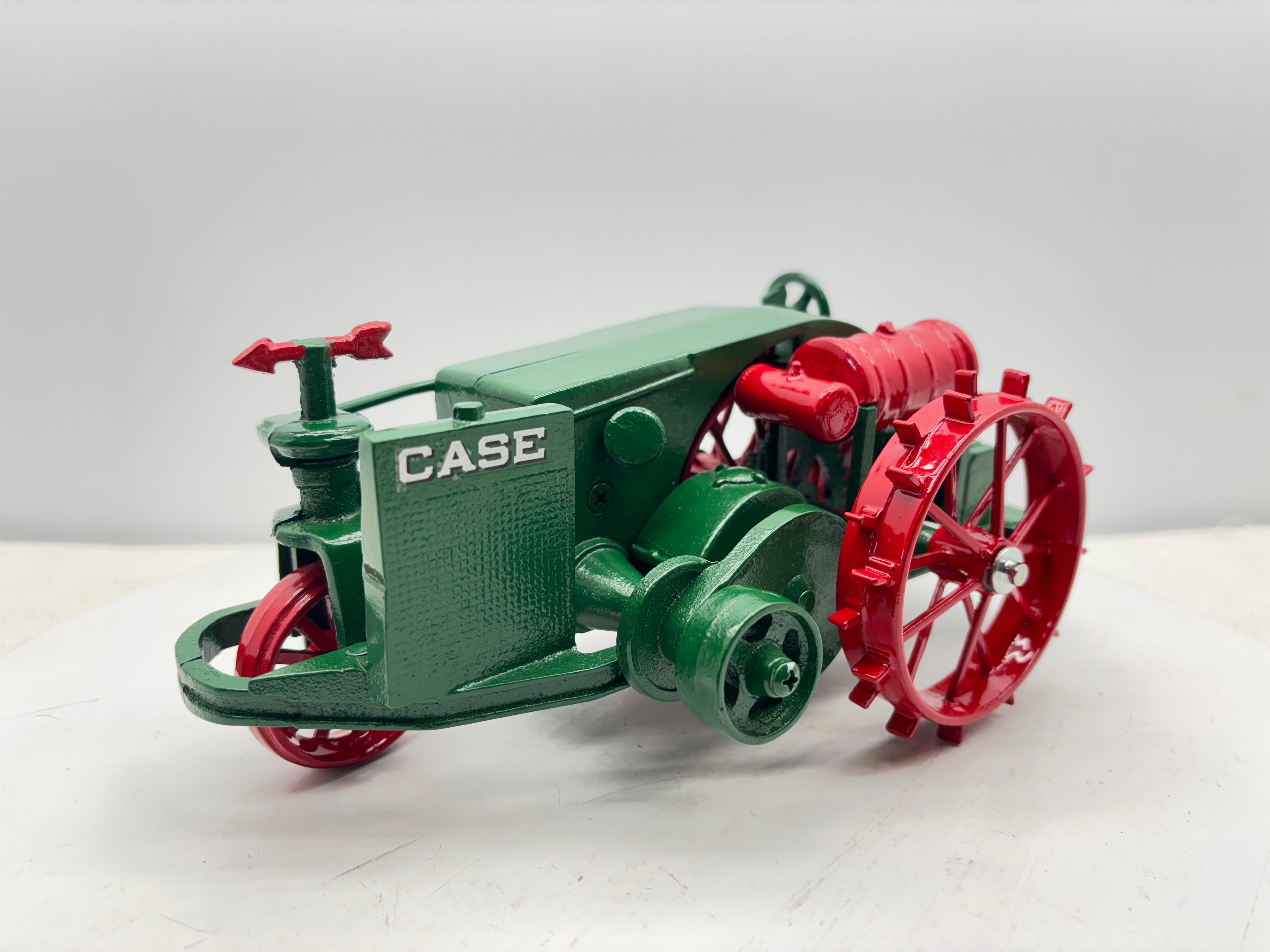 1/16 Case 10-20 Kerosene