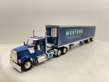 1/64 Kenworth W990 Day Cab (Western)