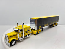 1/64 Peterbilt 63'' Flat Top (Yellow)