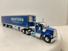 1/64 Kenworth W990 Day Cab (Western)