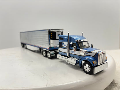 1/64 Kenworth W990 Midroof W.D. Potato