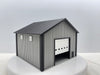 1/64 Microville Small Garage