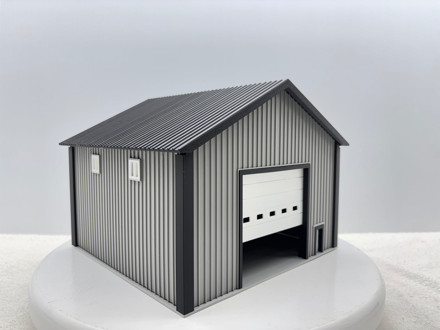 1/64 Microville Small Garage